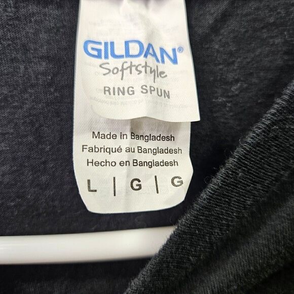 Shipt Employee Uniform Shirt Size L Black Grocery Delivery Gig Work - Picture 5 of 8